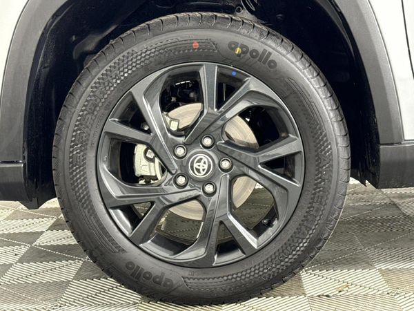 2026-Toyota-Urban-Cruiser-15-XR-Auto image:4