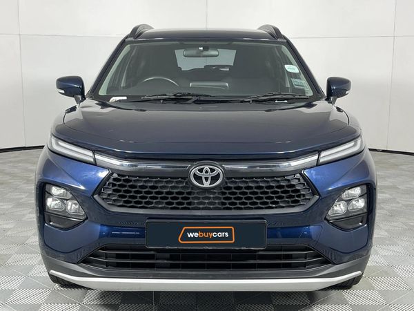 2024-Toyota-Starlet-Cross-15XS-Auto image:14