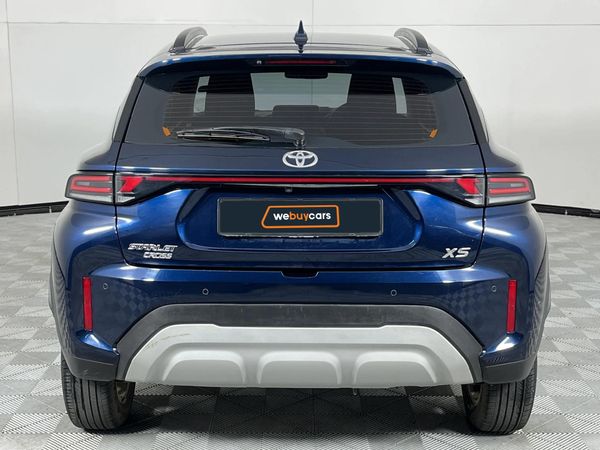 2024-Toyota-Starlet-Cross-15XS-Auto image:17