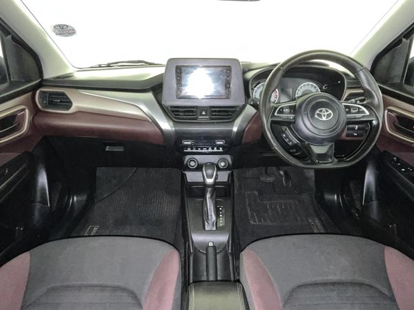 2024-Toyota-Starlet-Cross-15XS-Auto image:1