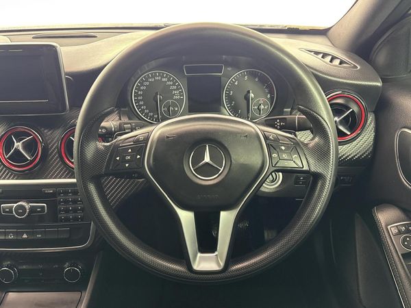 2015-Mercedes-Benz-A-Class-A-200-BE-Auto image:12