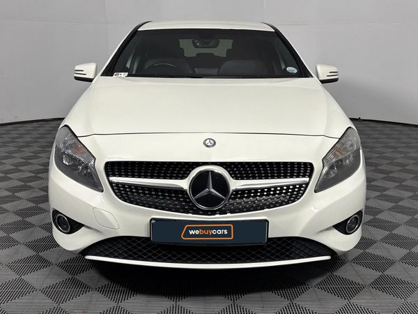 2015-Mercedes-Benz-A-Class-A-200-BE-Auto image:15