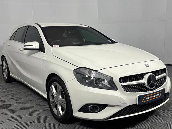 2015-Mercedes-Benz-A-Class-A-200-BE-Auto image:16