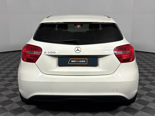 2015-Mercedes-Benz-A-Class-A-200-BE-Auto image:18