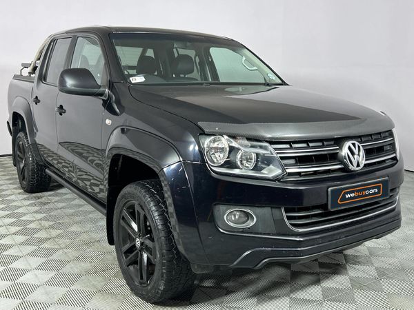 2014-Volkswagen-Amarok-20-BiTDI-Highline-132kW-4Motion-Auto-Double-Cab image:14