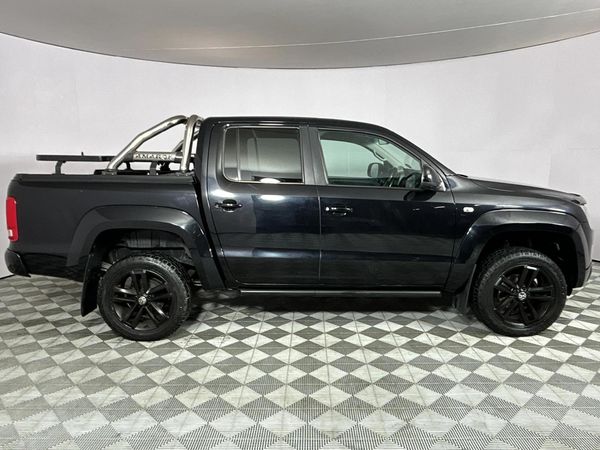 2014-Volkswagen-Amarok-20-BiTDI-Highline-132kW-4Motion-Auto-Double-Cab image:15