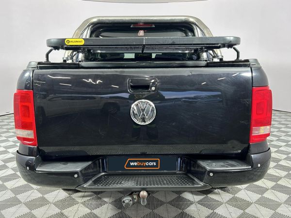 2014-Volkswagen-Amarok-20-BiTDI-Highline-132kW-4Motion-Auto-Double-Cab image:16