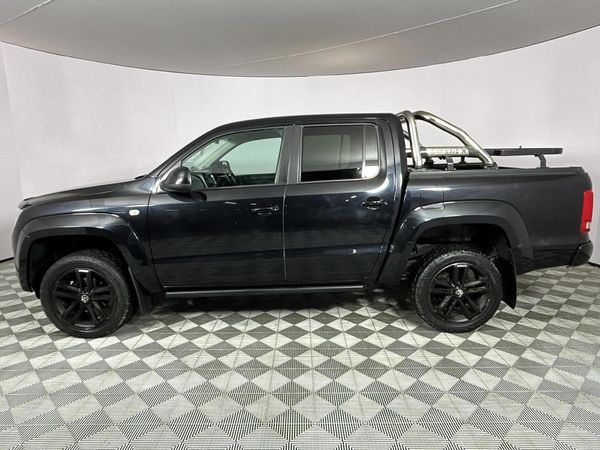2014-Volkswagen-Amarok-20-BiTDI-Highline-132kW-4Motion-Auto-Double-Cab image:17