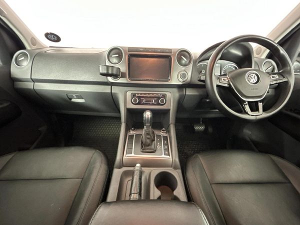 2014-Volkswagen-Amarok-20-BiTDI-Highline-132kW-4Motion-Auto-Double-Cab image:1