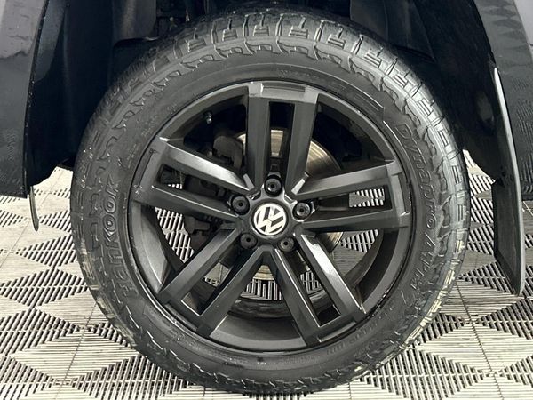 2014-Volkswagen-Amarok-20-BiTDI-Highline-132kW-4Motion-Auto-Double-Cab image:3