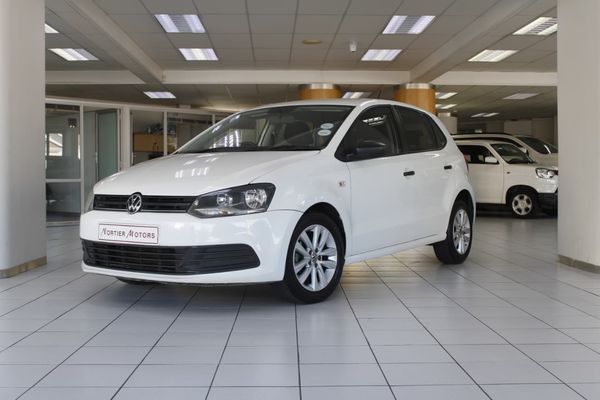 2022-Volkswagen-Polo-Vivo-14-Trendline-5-dr image:1