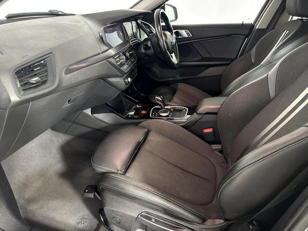 2021-BMW-1-Series-118i-Sport-Line image:8