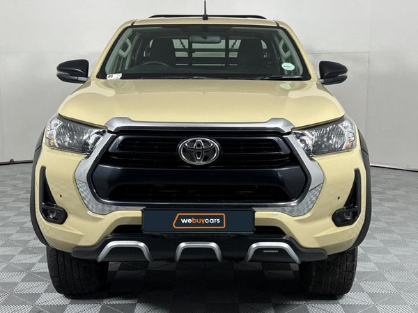 2022-Toyota-Hilux-24-GD-6-Raised-Body-Raider-Auto-Extended-Cab image:12