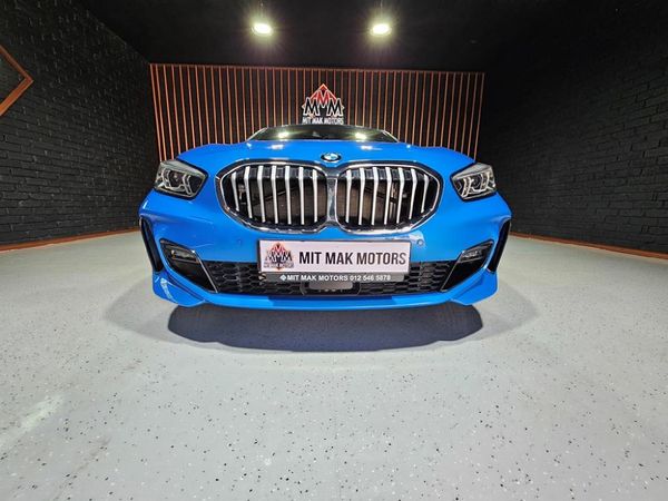 2022-BMW-1-Series-118i-M-Sport image:4