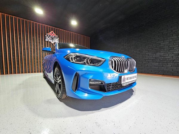 2022-BMW-1-Series-118i-M-Sport image:5