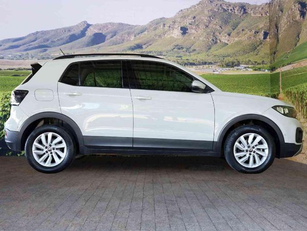 2024-Volkswagen-T-Cross-10-TSI-Comfortline image:5
