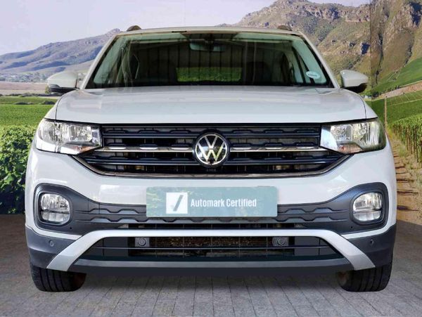 2024-Volkswagen-T-Cross-10-TSI-Comfortline image:6