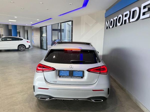 2018-Mercedes-Benz-A-Class-AMG-Line-A250-Sport-Auto image:9