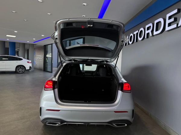 2018-Mercedes-Benz-A-Class-AMG-Line-A250-Sport-Auto image:10