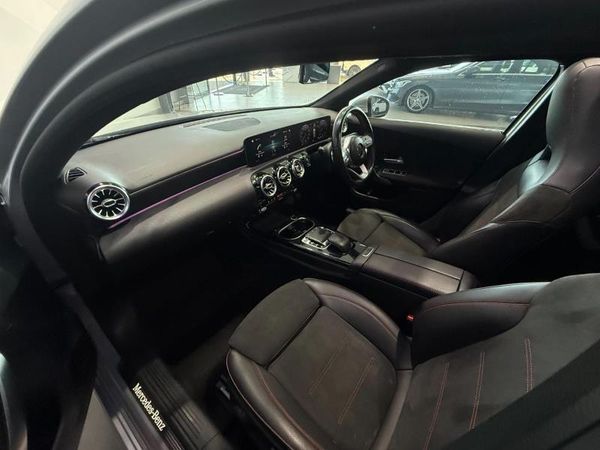 2018-Mercedes-Benz-A-Class-AMG-Line-A250-Sport-Auto image:14