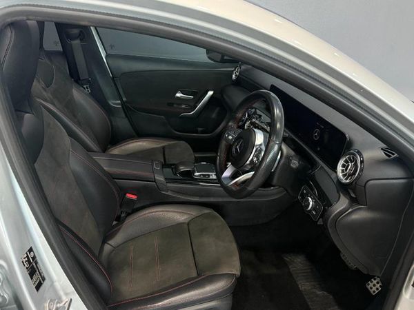 2018-Mercedes-Benz-A-Class-AMG-Line-A250-Sport-Auto image:18