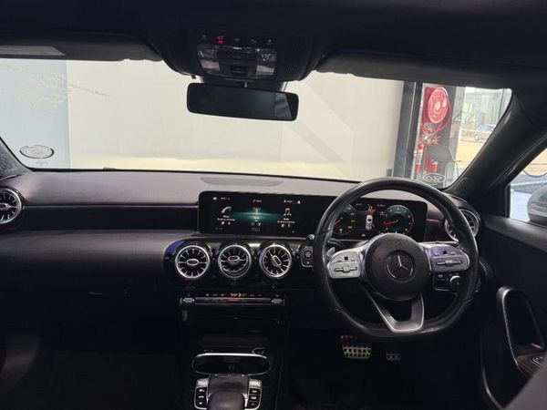 2018-Mercedes-Benz-A-Class-AMG-Line-A250-Sport-Auto image:19