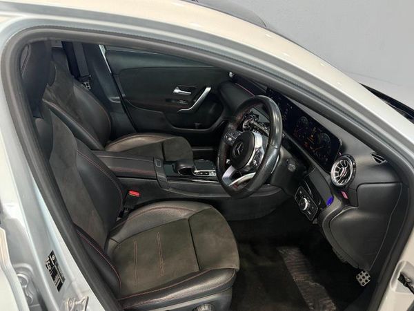 2018-Mercedes-Benz-A-Class-AMG-Line-A250-Sport-Auto image:20