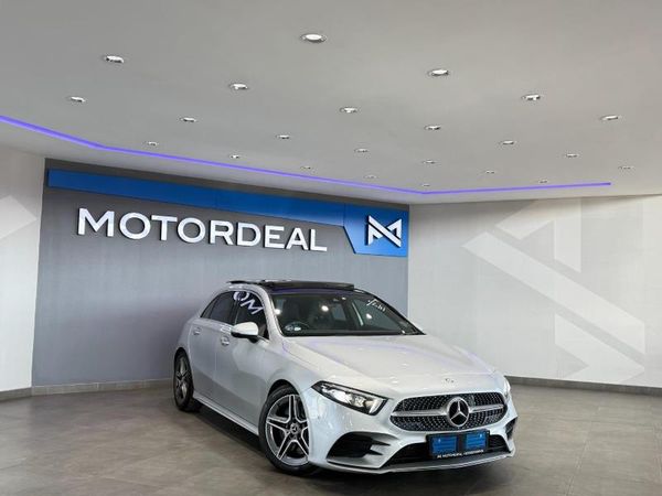 2018-Mercedes-Benz-A-Class-AMG-Line-A250-Sport-Auto image:2