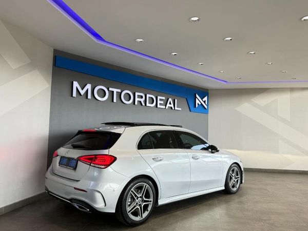 2018-Mercedes-Benz-A-Class-AMG-Line-A250-Sport-Auto image:3