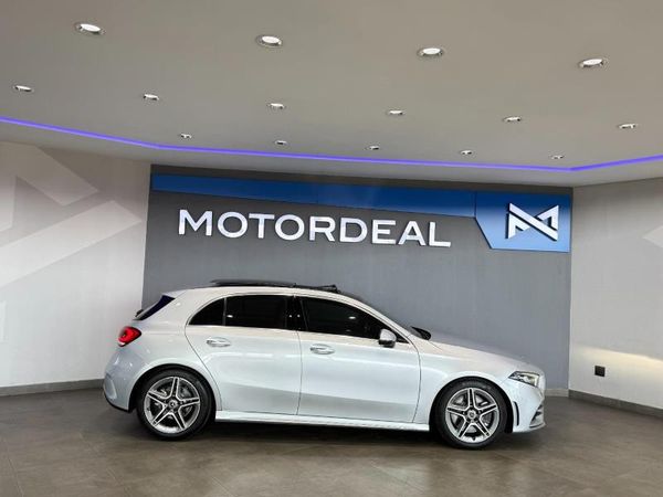 2018-Mercedes-Benz-A-Class-AMG-Line-A250-Sport-Auto image:4