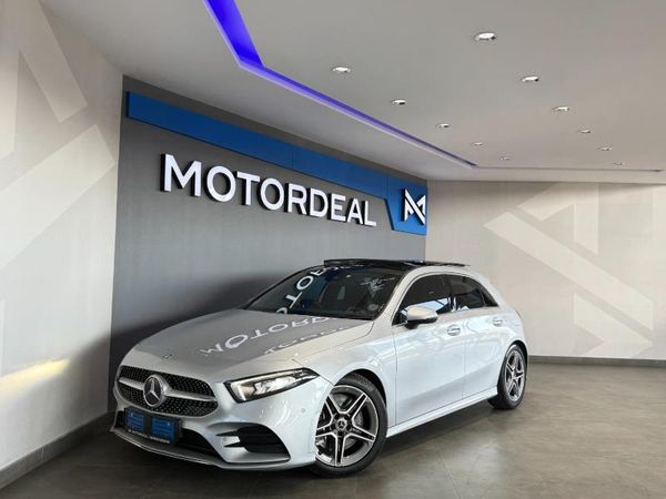 2018-Mercedes-Benz-A-Class-AMG-Line-A250-Sport-Auto image:6