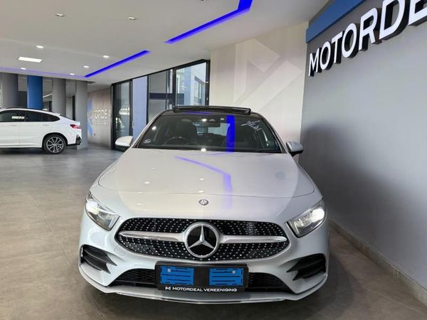 2018-Mercedes-Benz-A-Class-AMG-Line-A250-Sport-Auto image:8