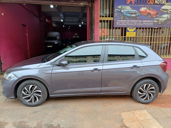 2024-Volkswagen-Polo-10-TSI-Life image:8