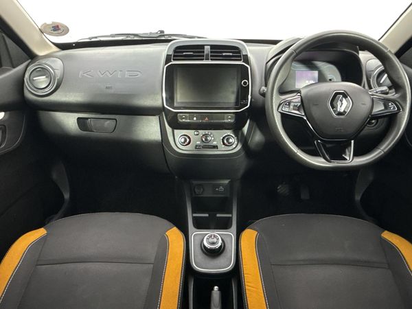 2023-Renault-Kwid-10-Climber-Auto image:1