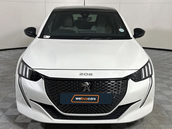 2021-Peugeot-208-12T-GT-Auto image:11