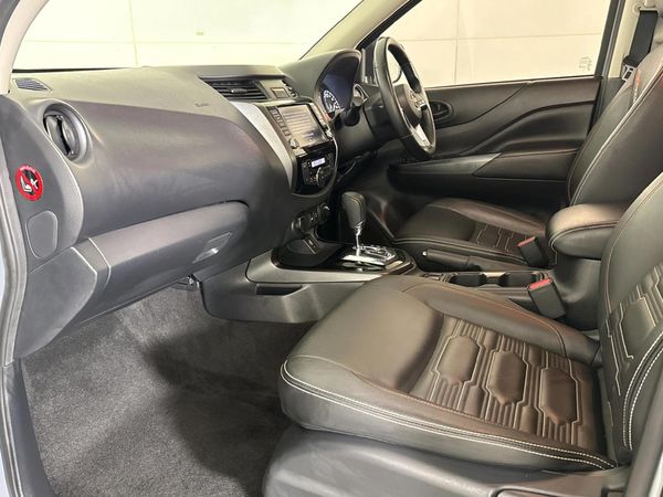 2023-Nissan-Navara-25-DDTi-PRO-4X-4X4-Auto-Double-Cab image:8