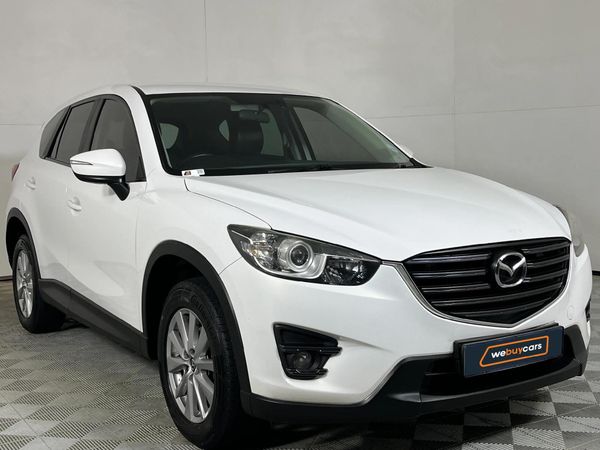 2016-Mazda-CX-5-20-Active-Auto image:14
