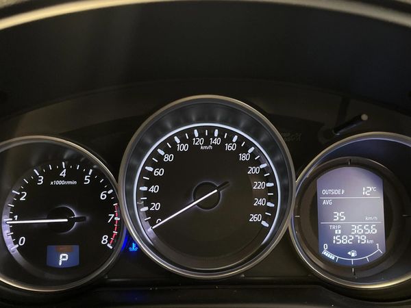 2016-Mazda-CX-5-20-Active-Auto image:2