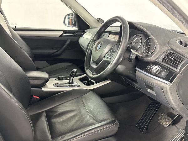 2016-BMW-X3-xDrive20d-Auto image:9