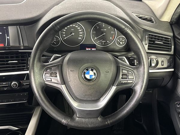 2016-BMW-X3-xDrive20d-Auto image:11