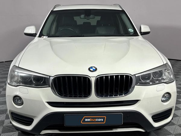 2016-BMW-X3-xDrive20d-Auto image:13