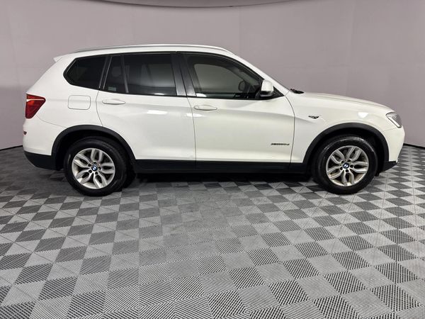 2016-BMW-X3-xDrive20d-Auto image:15