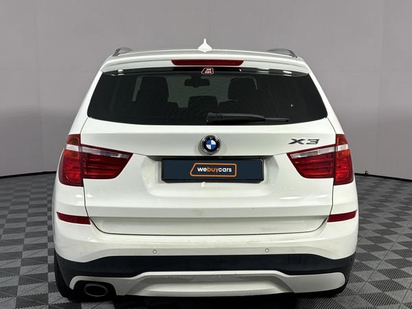 2016-BMW-X3-xDrive20d-Auto image:16