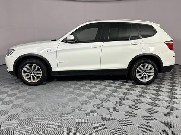 2016-BMW-X3-xDrive20d-Auto image:17