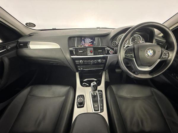 2016-BMW-X3-xDrive20d-Auto image:1