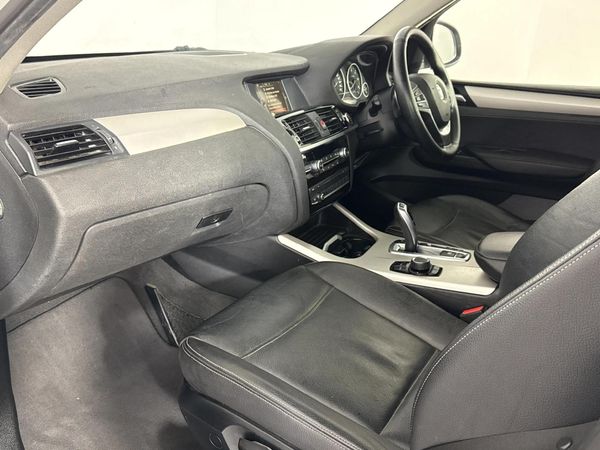 2016-BMW-X3-xDrive20d-Auto image:8