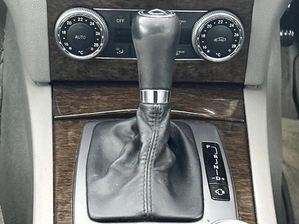 2008-Mercedes-Benz-C-Class-C-180K-Elegance-Auto image:10