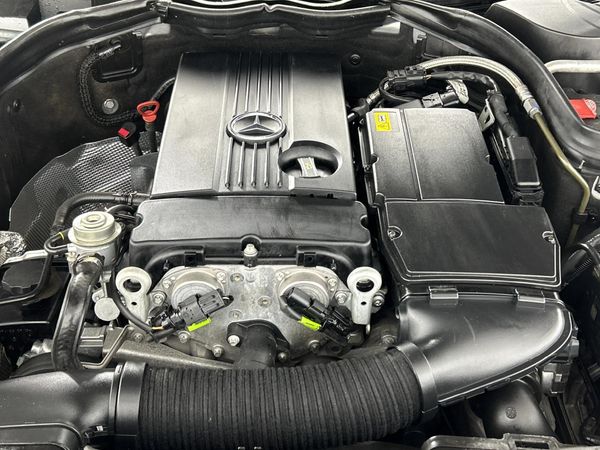 2008-Mercedes-Benz-C-Class-C-180K-Elegance-Auto image:13