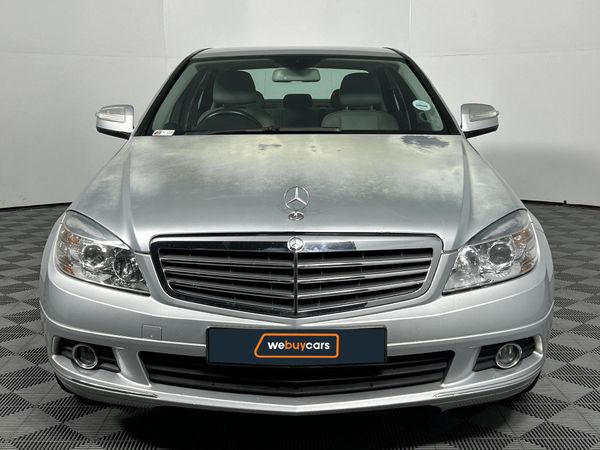 2008-Mercedes-Benz-C-Class-C-180K-Elegance-Auto image:15