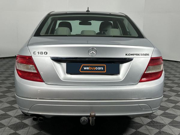 2008-Mercedes-Benz-C-Class-C-180K-Elegance-Auto image:18